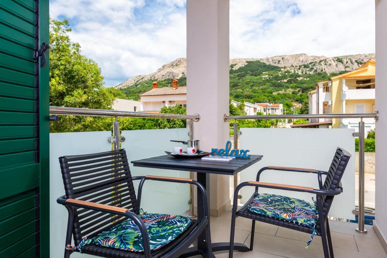 Apartament Divine Baška