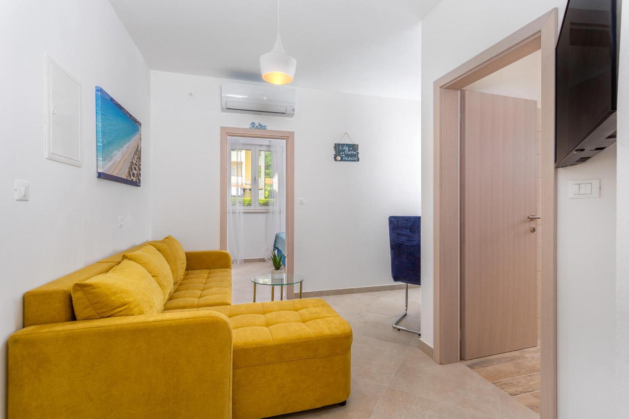 Apartment Divine Baska (Krk)