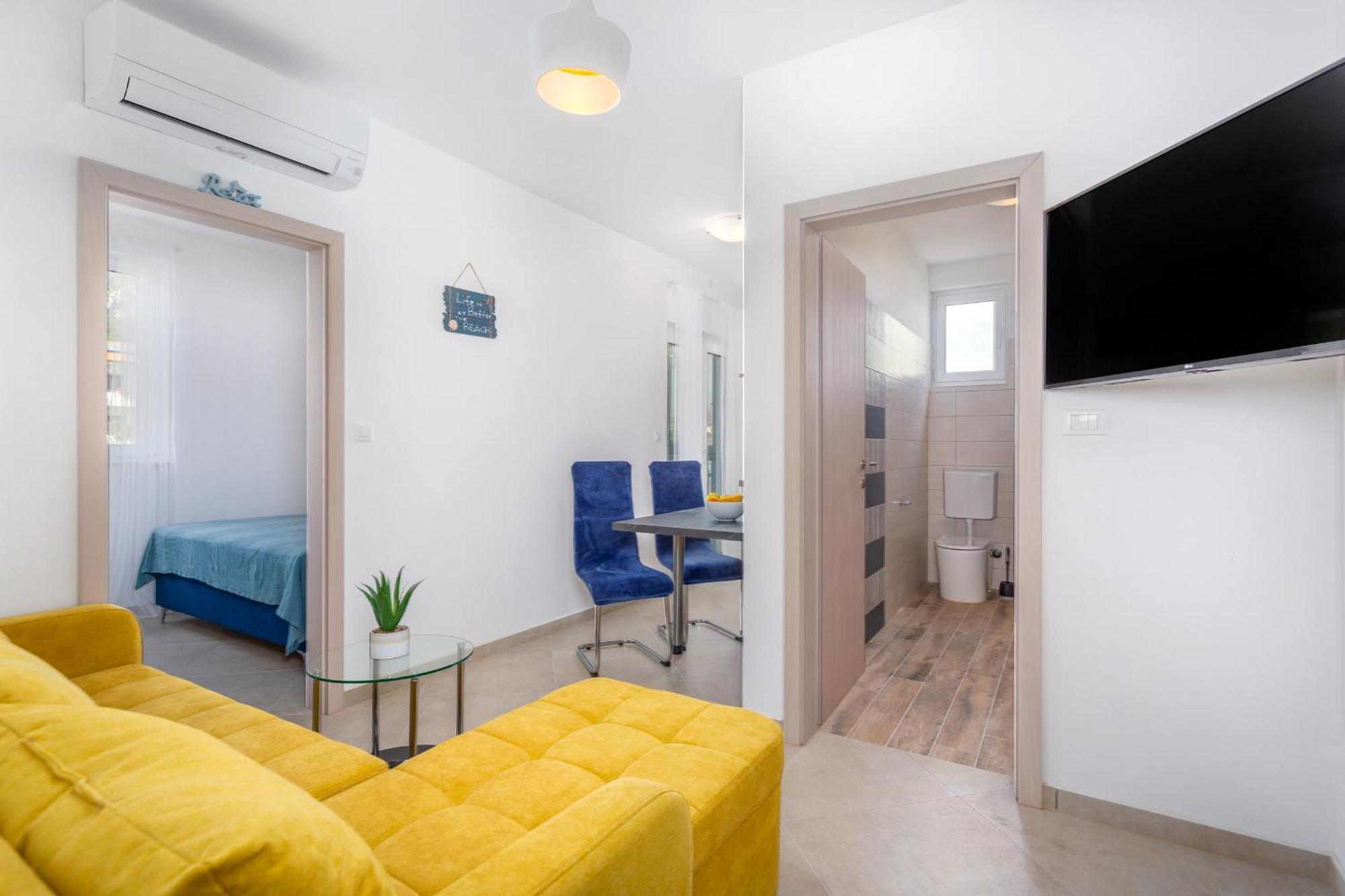 Divine Apartment Baska (Krk)